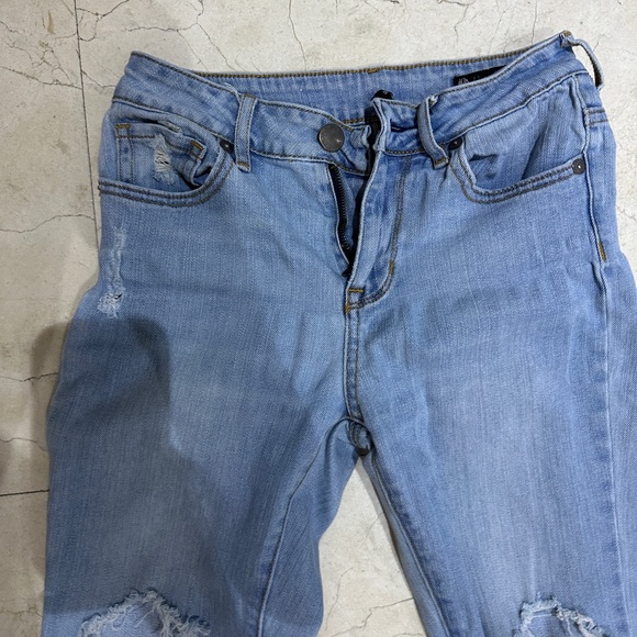 House of Harlow Low Rise Jeans - Picture 6 of 11